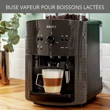 Expresso Broyeur							KRUPS				YY4540FD essential noire