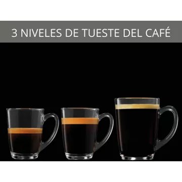 Expresso Broyeur							KRUPS				YY4540FD essential noire