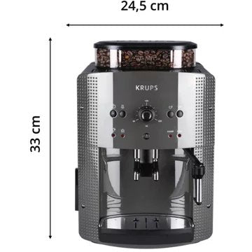 Expresso Broyeur							KRUPS				YY4540FD essential noire