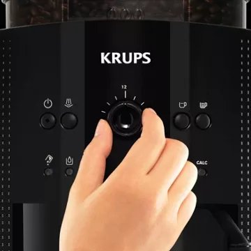 Expresso Broyeur							KRUPS				YY4540FD essential noire