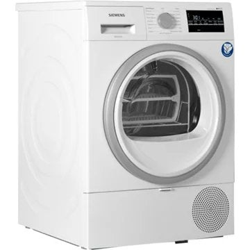 Sèche linge pompe à chaleur							SIEMENS				WT47RT08FF iSensoric Reconditionné