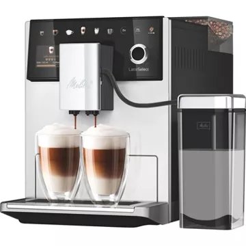 Expresso Broyeur							MELITTA				Latte Select argent 630-211 EU