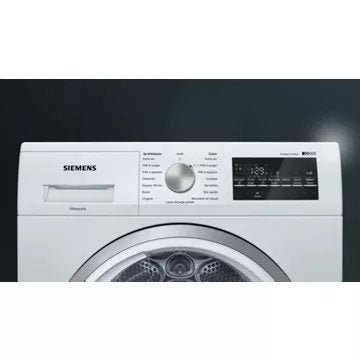 Sèche linge pompe à chaleur							SIEMENS				WT47RT08FF iSensoric Reconditionné