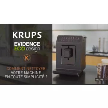 Expresso Broyeur							KRUPS				EA897B10 evidence éco design