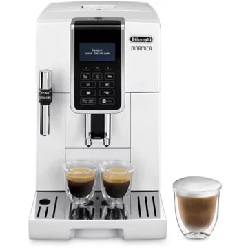 Expresso Broyeur							DELONGHI				Dinamica FEB3535.W blanc