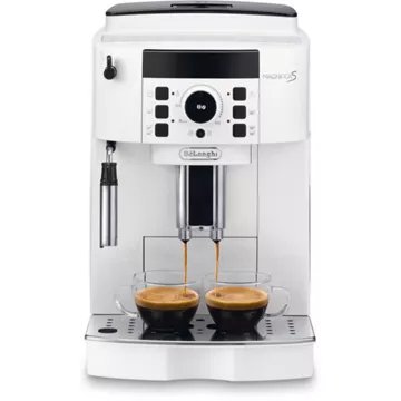 Expresso Broyeur							DELONGHI				Magnifica S ECAM21.117.W S11 blanc