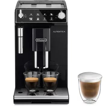 Expresso Broyeur							DELONGHI				Autentica ETAM 29.510.B noir