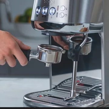 Machine à expresso							SAGE APPLIANCES				Bambino Plus