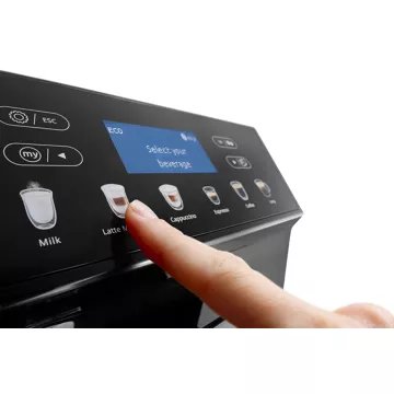 Expresso Broyeur							DELONGHI				Eletta Evo ECAM46.860.B noir