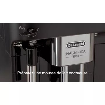 Expresso Broyeur							DELONGHI				Magnifica Evo FEB2921.B noir