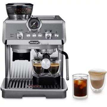 Expresso broyeur							DELONGHI				Specialista Arte Evo EC9255.M Metal