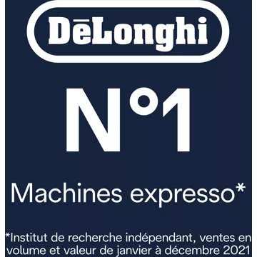 Expresso broyeur							DELONGHI				Specialista Arte Evo EC9255.M Metal