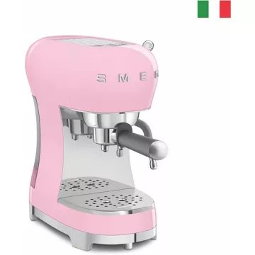 Machine à expresso							SMEG				ECF02PKEU