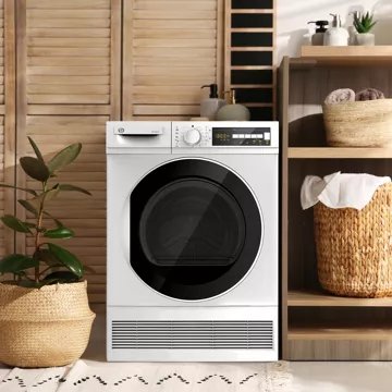 Sèche linge pompe à chaleur							BOSCH				WTW87490FF Reconditionné