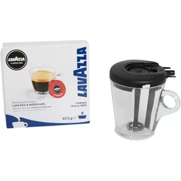 Cafetière à dosette							LAVAZZA				DESEA BLACK