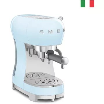 Machine à expresso							SMEG				ECF02PBEU