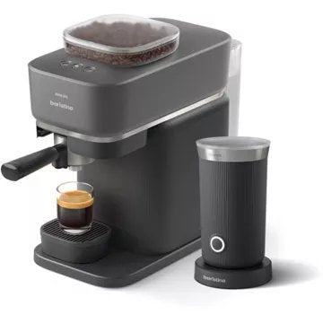 Expresso broyeur							PHILIPS				BAR303/60 + mousseur à lait