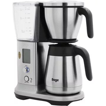 Cafetière filtre							SAGE APPLIANCES				BREWER THERMAL SDC450BSS4EEU1