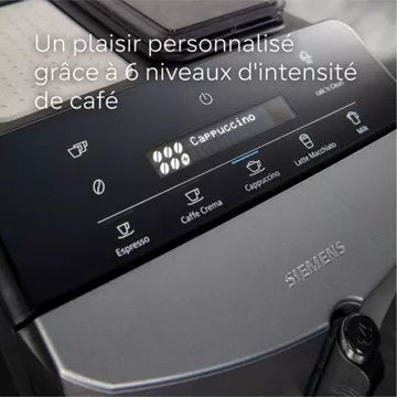 Expresso Broyeur							SIEMENS				TF305E04 - Machine à café (automatique)