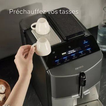 Expresso Broyeur							SIEMENS				TF305E04 - Machine à café (automatique)