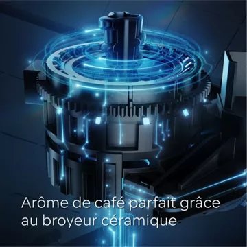 Expresso Broyeur							SIEMENS				TF305E04 - Machine à café (automatique)