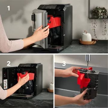 Expresso Broyeur							SIEMENS				TF305E04 - Machine à café (automatique)