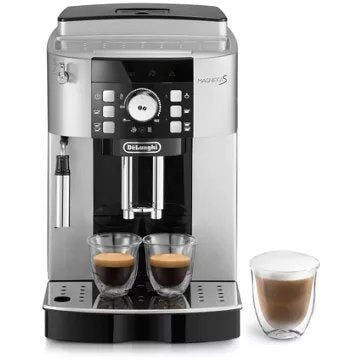 Expresso Broyeur							DELONGHI				Magnifica S ECAM 21.117.SB inox