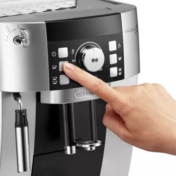 Expresso Broyeur							DELONGHI				Magnifica S ECAM 21.117.SB inox