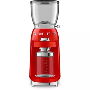 Moulin à café							SMEG				CGF01RDEU Rouge