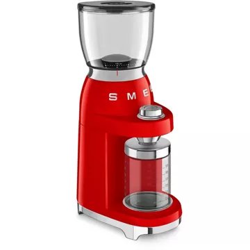 Moulin à café							SMEG				CGF01RDEU Rouge