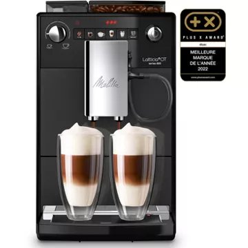 Expresso Broyeur							MELITTA				Latticia One Touch F300-100 Noir Mat