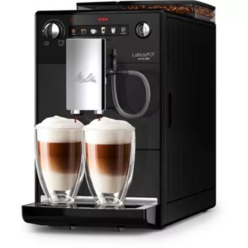 Expresso Broyeur							MELITTA				Latticia One Touch F300-100 Noir Mat