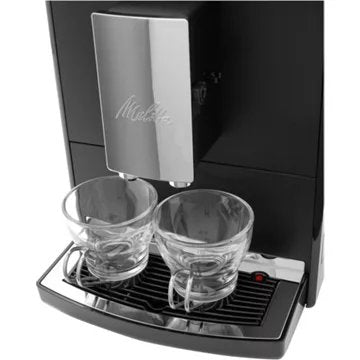 Expresso Broyeur							MELITTA				Latticia One Touch F300-100 Noir Mat