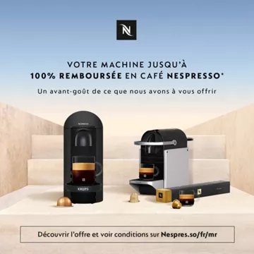 Nespresso							MAGIMIX				Citiz & Milk Platinum Chrome 11716