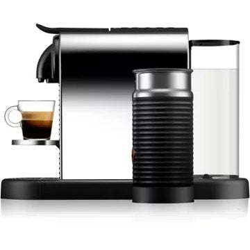 Nespresso							MAGIMIX				Citiz & Milk Platinum Chrome 11716