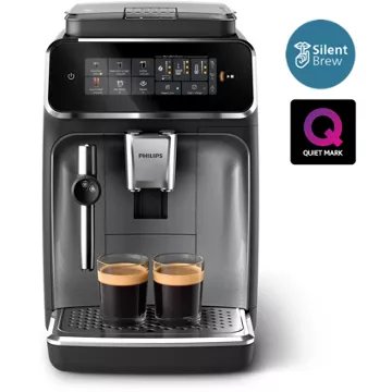 Expresso Broyeur							PHILIPS				Silent Brew EP3329/70