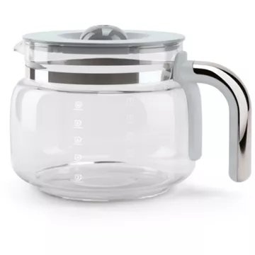 Cafetière programmable							SMEG				DCF02SSEU