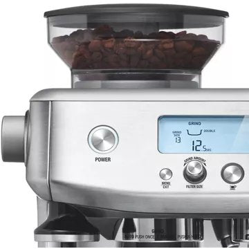 Expresso Broyeur							SAGE APPLIANCES				barista pro