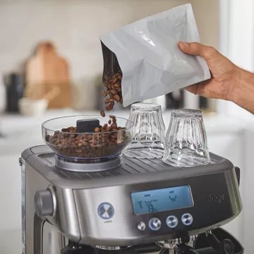 Expresso Broyeur							SAGE APPLIANCES				barista pro