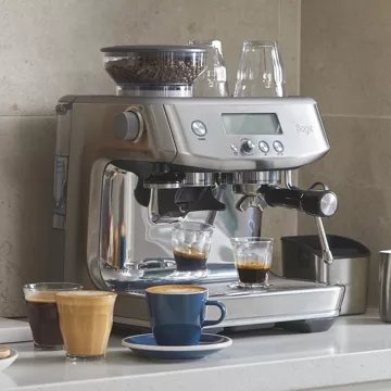 Expresso Broyeur							SAGE APPLIANCES				barista pro