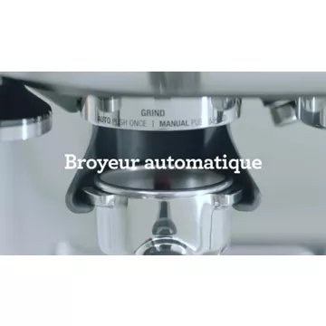 Expresso Broyeur							SAGE APPLIANCES				barista pro