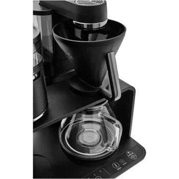 Cafetière filtre							MELITTA				EPOS Argent cafetiere-broyeur