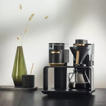 Cafetière filtre							MELITTA				EPOS Or cafetiere-broyeur