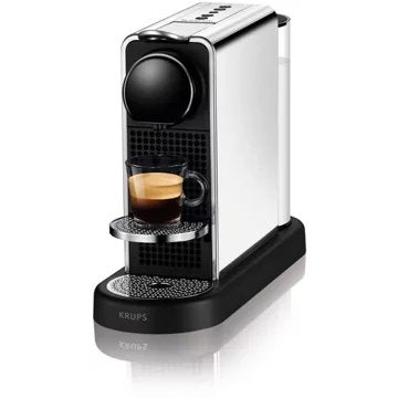 Nespresso							KRUPS				Citiz Platinum Acier YY5026FD