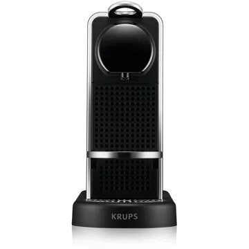 Nespresso							KRUPS				Citiz Platinum Acier YY5026FD