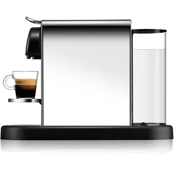 Nespresso							KRUPS				Citiz Platinum Acier YY5026FD