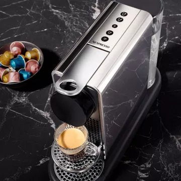 Nespresso							KRUPS				Citiz Platinum Acier YY5026FD