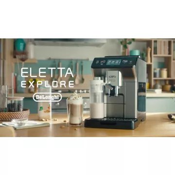 Expresso Broyeur							DELONGHI				eletta explore ECAM450.65.G