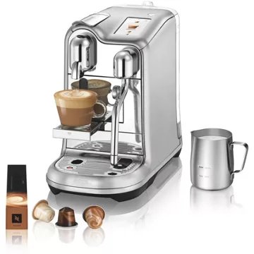 Nespresso							SAGE APPLIANCES				Creatista Pro