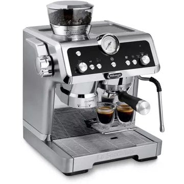 Expresso avec broyeur intégré							DELONGHI				Specialista Prestigio EC9355.M 2.0 inox